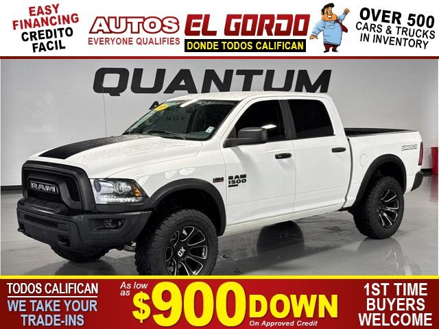 2020 RAM 1500 CLASSIC CREW CAB for sale in SANTA ANA