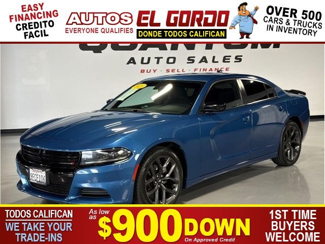 2023 DODGE CHARGER for sale in SANTA ANA