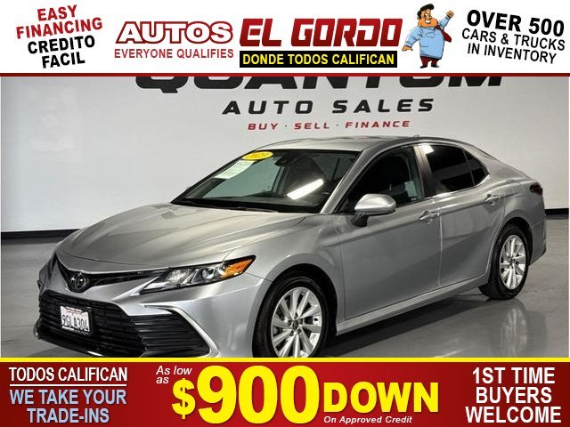 2023 TOYOTA CAMRY for sale in SANTA ANA