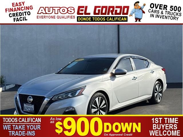 2022 NISSAN ALTIMA for sale in SANTA ANA