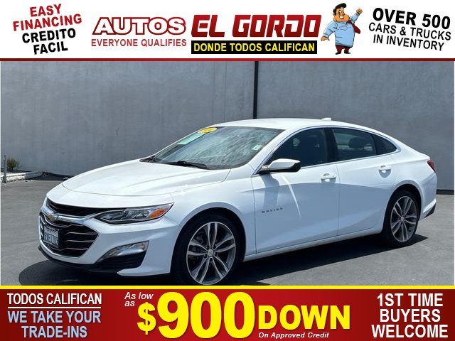 2024 CHEVROLET MALIBU for sale in SANTA ANA