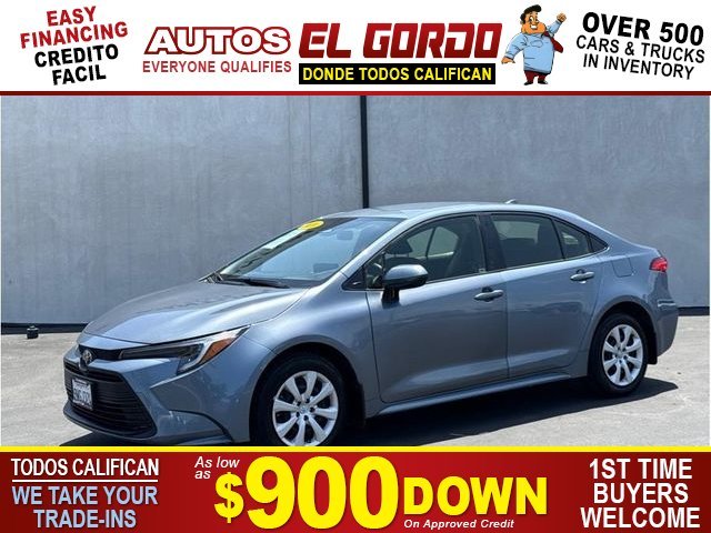 2026 TOYOTA COROLLA HYBRID for sale in SANTA ANA