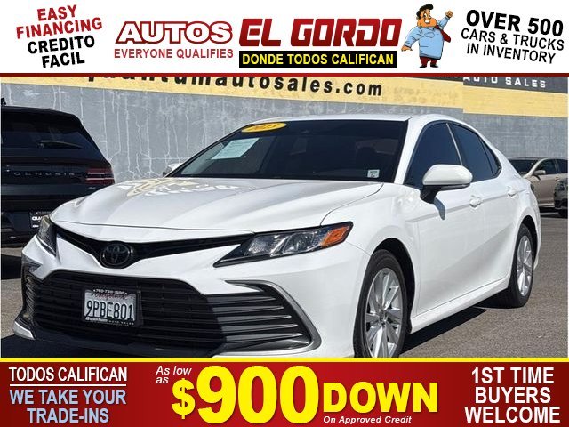 2023 TOYOTA CAMRY for sale in SANTA ANA