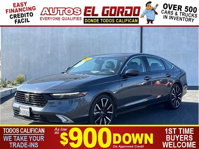 2024 HONDA ACCORD HYBRID for sale in SANTA ANA