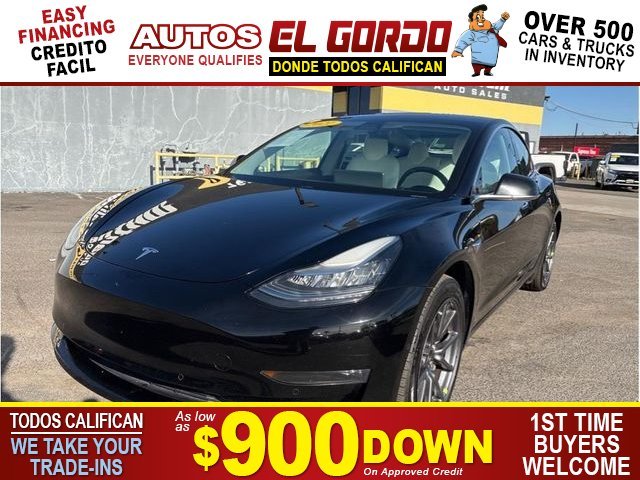 2019 TESLA MODEL 3 for sale in SANTA ANA