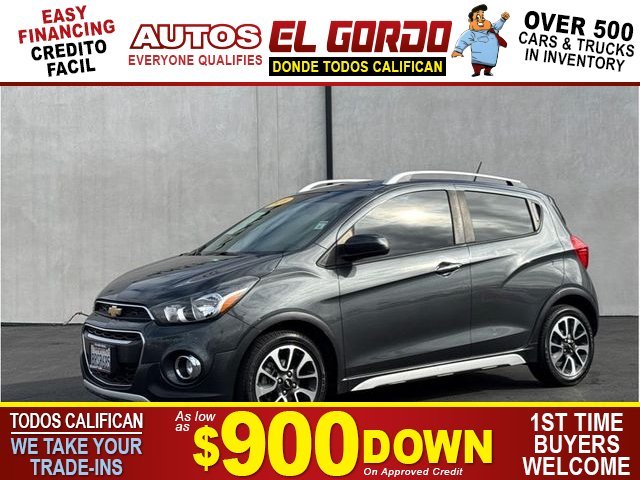 2020 CHEVROLET SPARK for sale in SANTA ANA