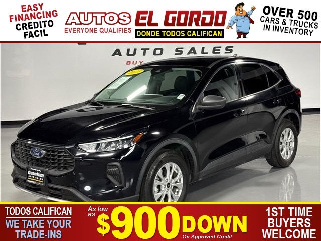 2023 FORD ESCAPE for sale in SANTA ANA