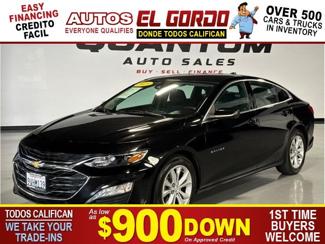 2023 CHEVROLET MALIBU for sale in SANTA ANA