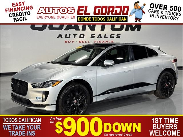 2020 JAGUAR I-PACE for sale in SANTA ANA