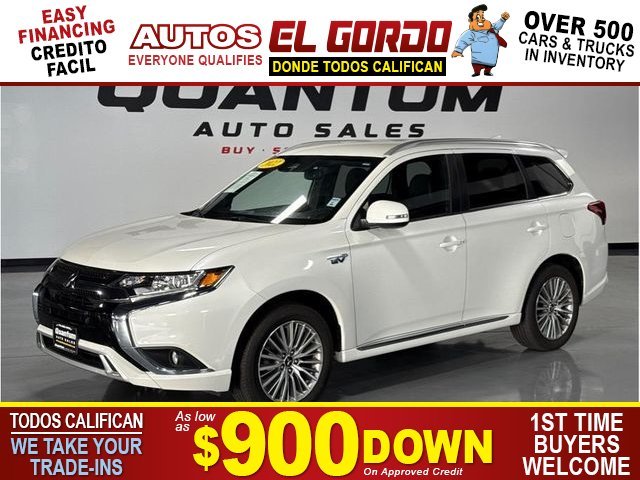 2022 MITSUBISHI OUTLANDER PHEV for sale in SANTA ANA