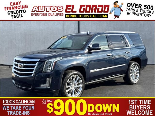 2018 CADILLAC ESCALADE for sale in SANTA ANA