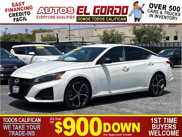 2024 NISSAN ALTIMA for sale in SANTA ANA