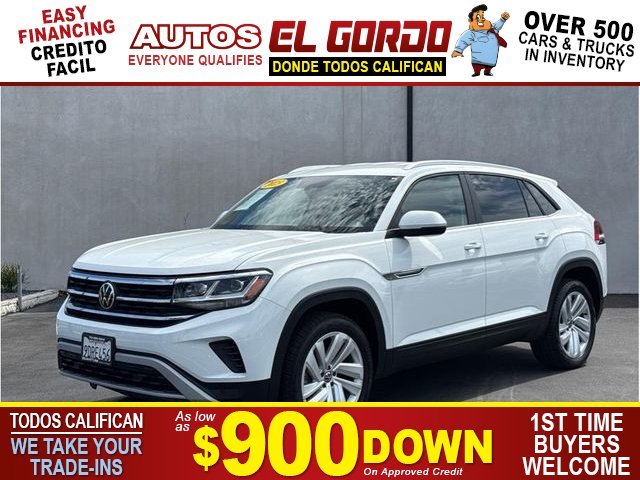 2023 VOLKSWAGEN ATLAS CROSS SPORT for sale in SANTA ANA