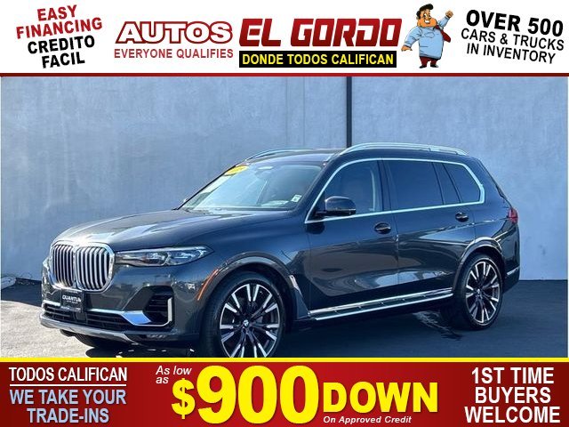 2019 BMW X7 for sale in SANTA ANA