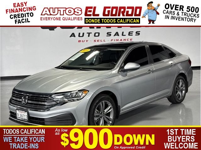 2023 VOLKSWAGEN JETTA for sale in SANTA ANA