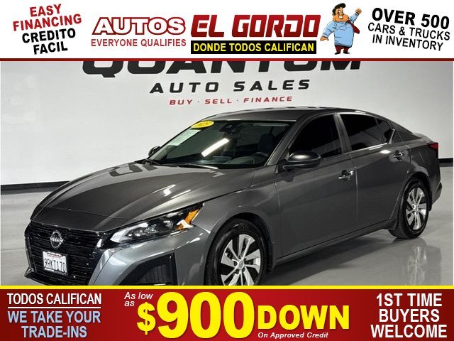 2025 NISSAN ALTIMA for sale in SANTA ANA