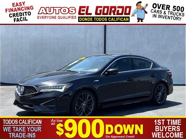 2021 ACURA ILX for sale in SANTA ANA