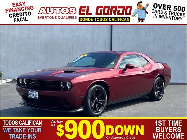 2021 DODGE CHALLENGER for sale in SANTA ANA