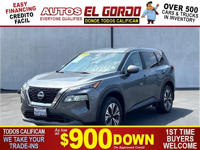 2023 NISSAN ROGUE for sale in SANTA ANA