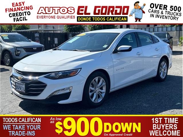 2023 CHEVROLET MALIBU for sale in SANTA ANA