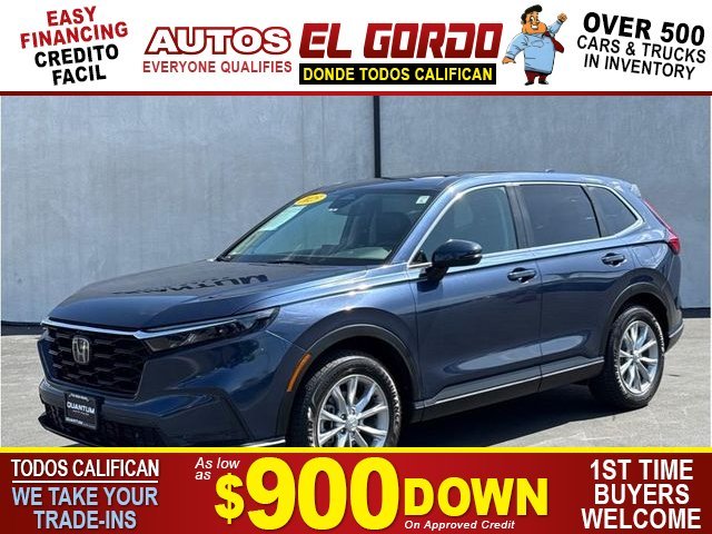 2025 HONDA CR-V for sale in SANTA ANA
