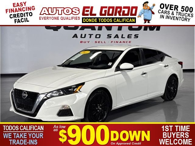 2022 NISSAN ALTIMA for sale in SANTA ANA
