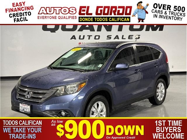 2014 HONDA CR-V for sale in SANTA ANA