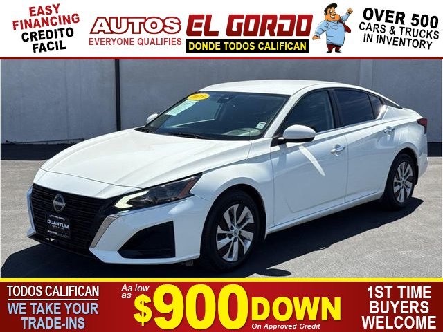 2023 NISSAN ALTIMA for sale in SANTA ANA