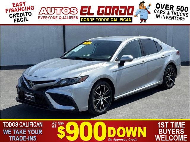 2024 TOYOTA CAMRY for sale in SANTA ANA
