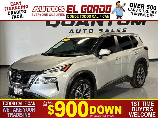 2023 NISSAN ROGUE for sale in SANTA ANA