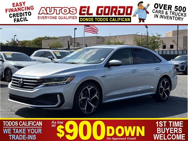 2020 VOLKSWAGEN PASSAT for sale in SANTA ANA