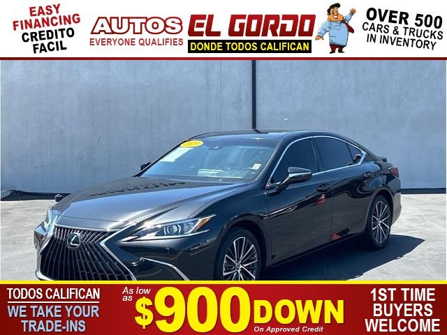 2023 LEXUS ES for sale in SANTA ANA