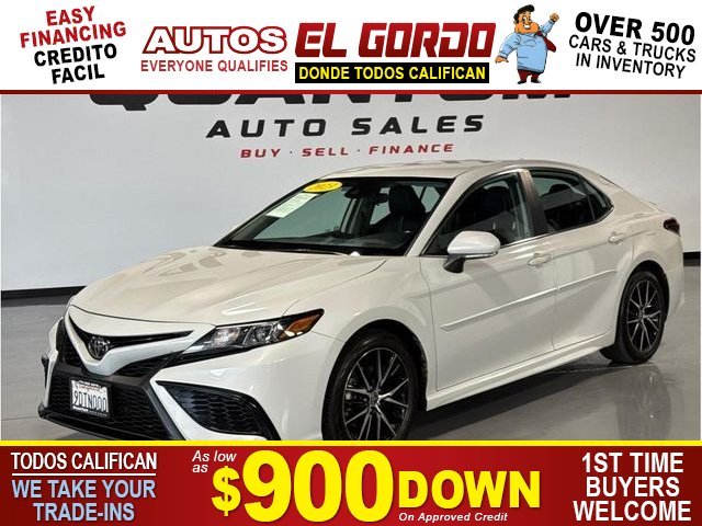 2023 TOYOTA CAMRY for sale in SANTA ANA