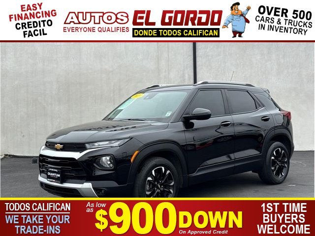 2023 CHEVROLET TRAILBLAZER for sale in SANTA ANA