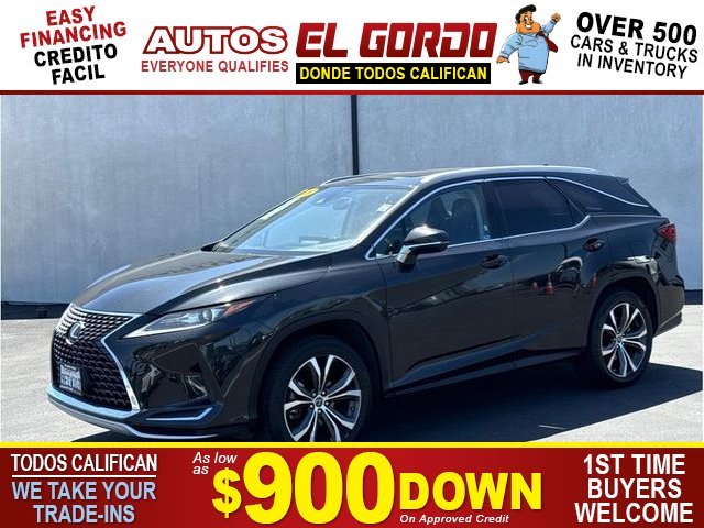 2020 LEXUS RX for sale in SANTA ANA