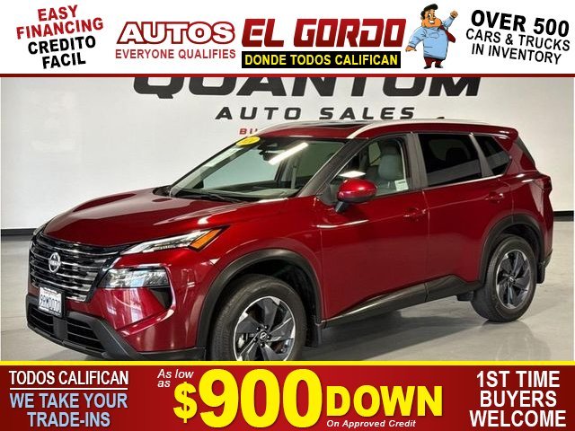 2024 NISSAN ROGUE for sale in SANTA ANA