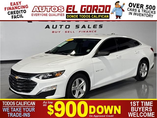 2023 CHEVROLET MALIBU for sale in SANTA ANA