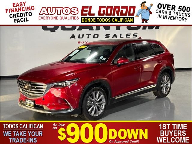 2023 MAZDA CX-9 for sale in SANTA ANA