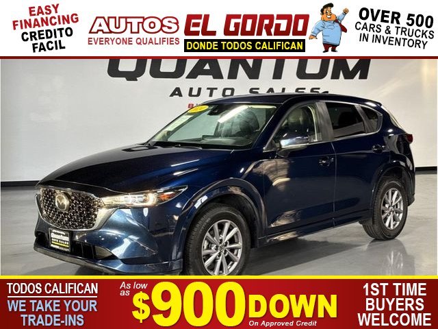 2024 MAZDA CX-5 for sale in SANTA ANA