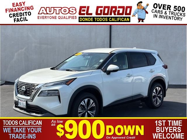 2023 NISSAN ROGUE for sale in SANTA ANA