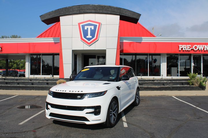 2023 LAND ROVER RANGE ROVER SPORT for sale in TAYLOR