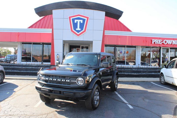 2026 FORD BRONCO for sale in TAYLOR