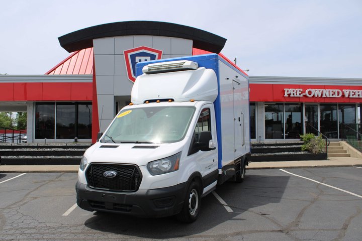 2023 FORD TRANSIT CAB & CHASSIS for sale in TAYLOR