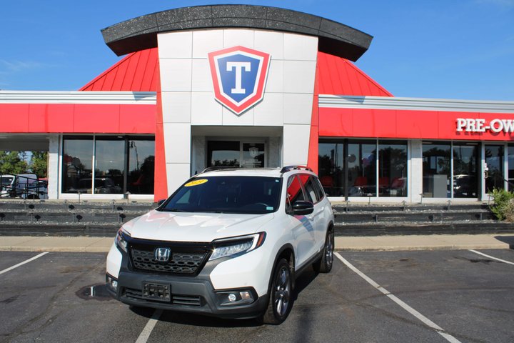 2021 HONDA PASSPORT for sale in TAYLOR