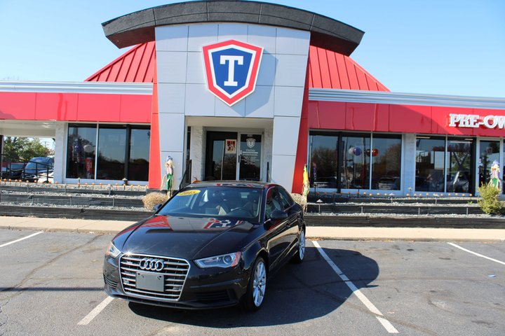 2015 AUDI A3 for sale in TAYLOR