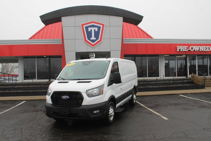 2023 FORD TRANSIT 250 CARGO VAN for sale in TAYLOR