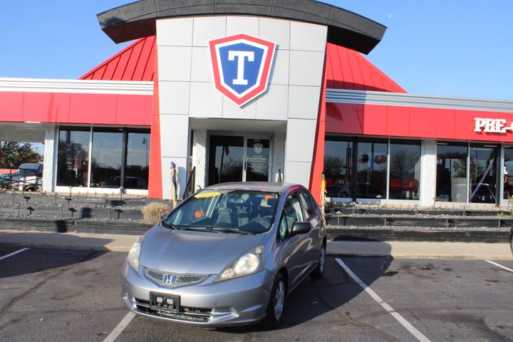 2010 HONDA FIT for sale in TAYLOR