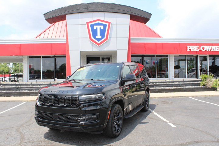 2024 JEEP WAGONEER for sale in TAYLOR