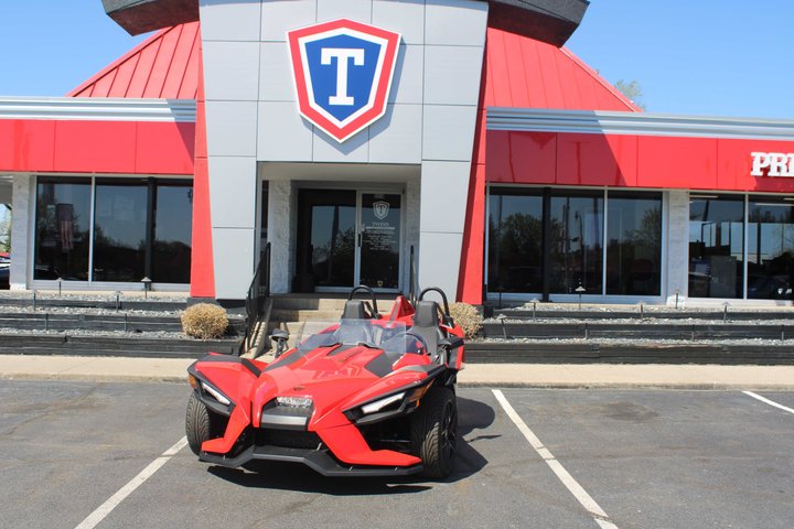 2022 POLARIS SLINGSHOT S W/TECH PKG for sale in TAYLOR