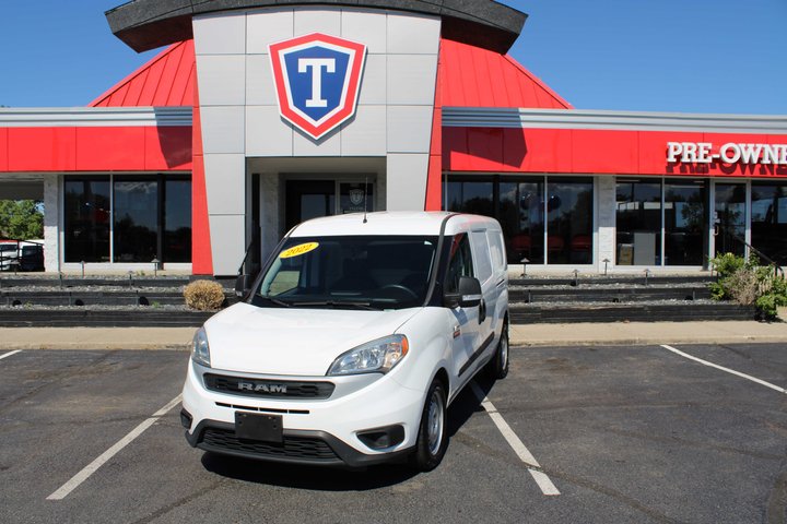 2022 RAM PROMASTER CITY for sale in TAYLOR